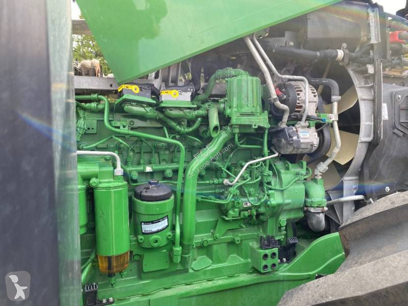 Lantbrukstraktor John Deere 7R330...