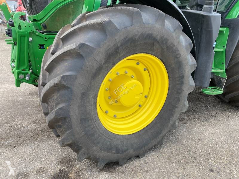 Lantbrukstraktor John Deere 6250R Premium...