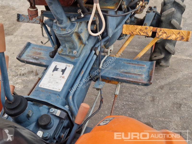 جرار زراعي Kubota B5000