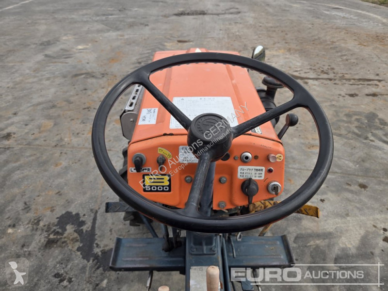 Tractor Kubota B5000
