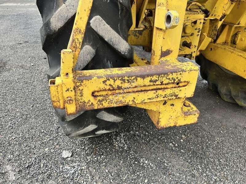Lantbrukstraktor Landini  DT8500