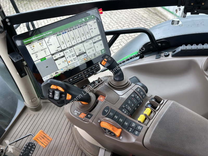 Landbrugstraktor John Deere 6R