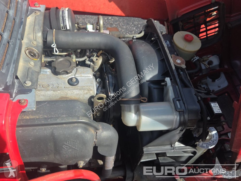 Сільськогосподарський трактор Honda TX20