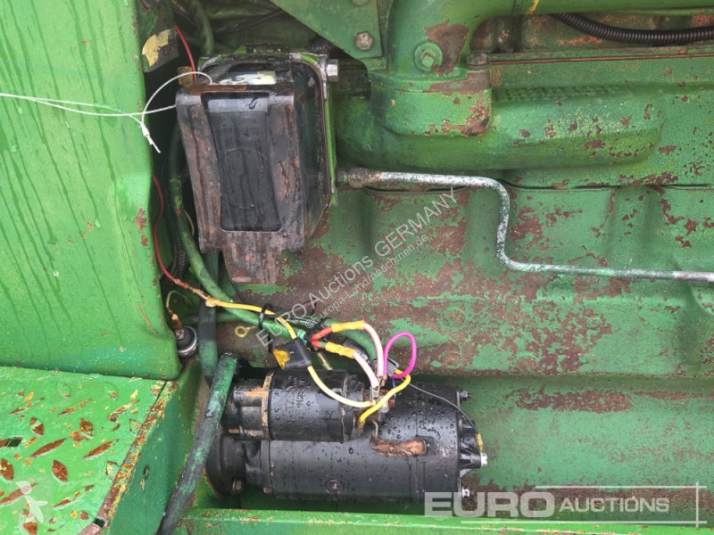 Сільськогосподарський трактор John Deere 3130