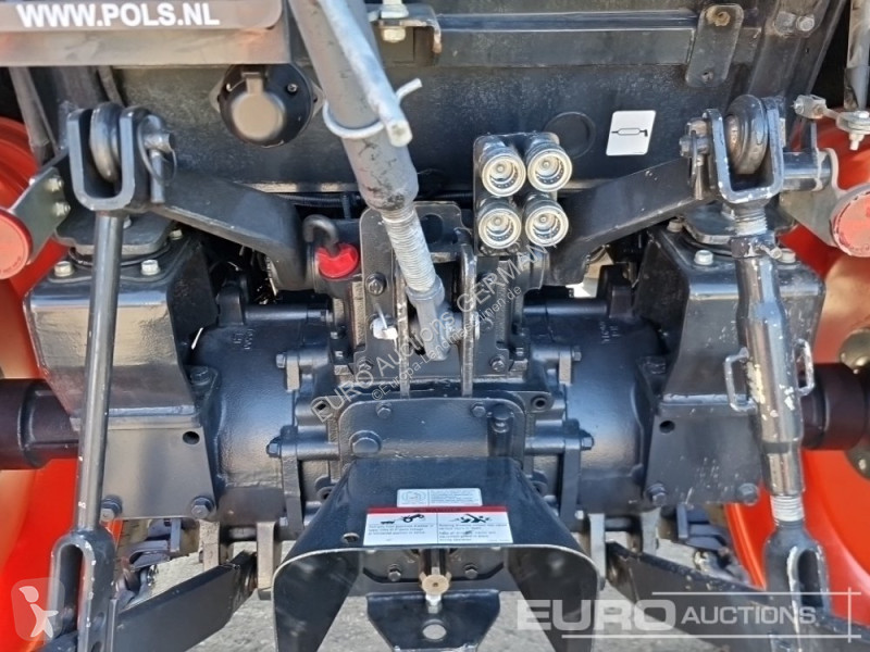 Tractor Kioti DK6020CH