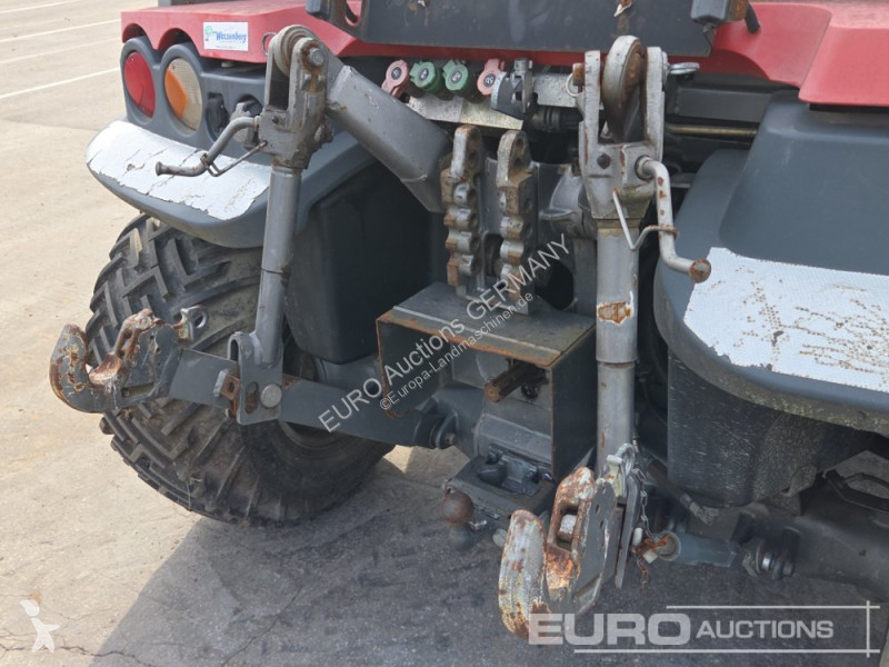 Tractor Aebi Schmidt TT220