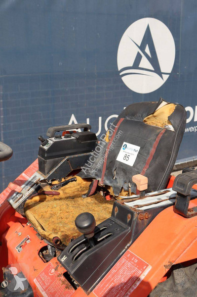 Tractor Yanmar F155D