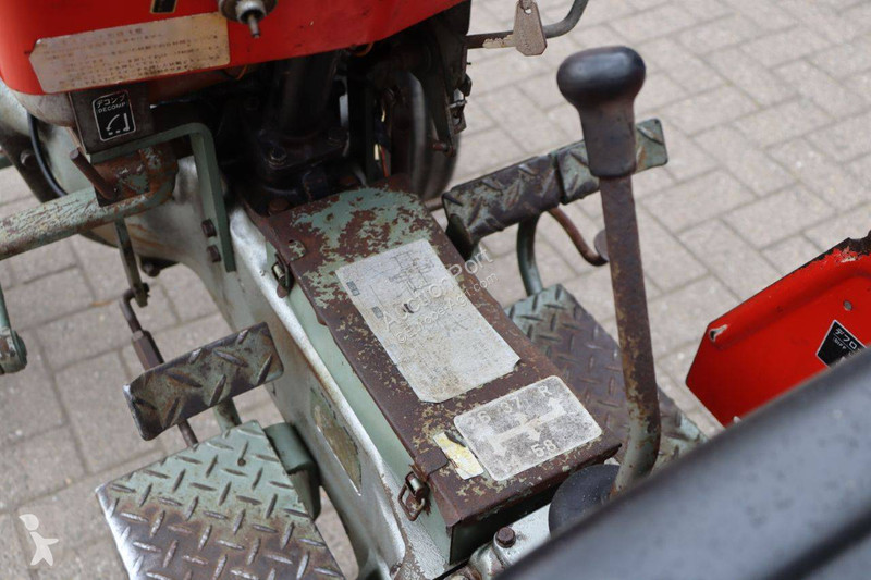 Tractor Yanmar YM1500