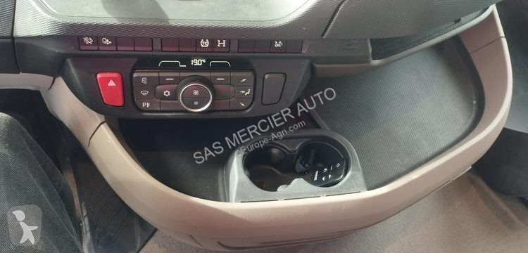 Tracteur agricole DAF