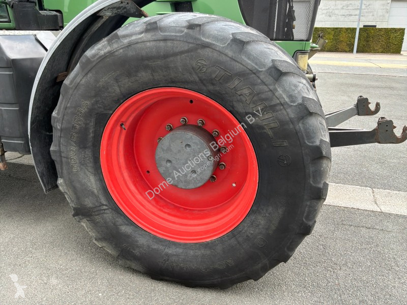 Fendt 930 tractor