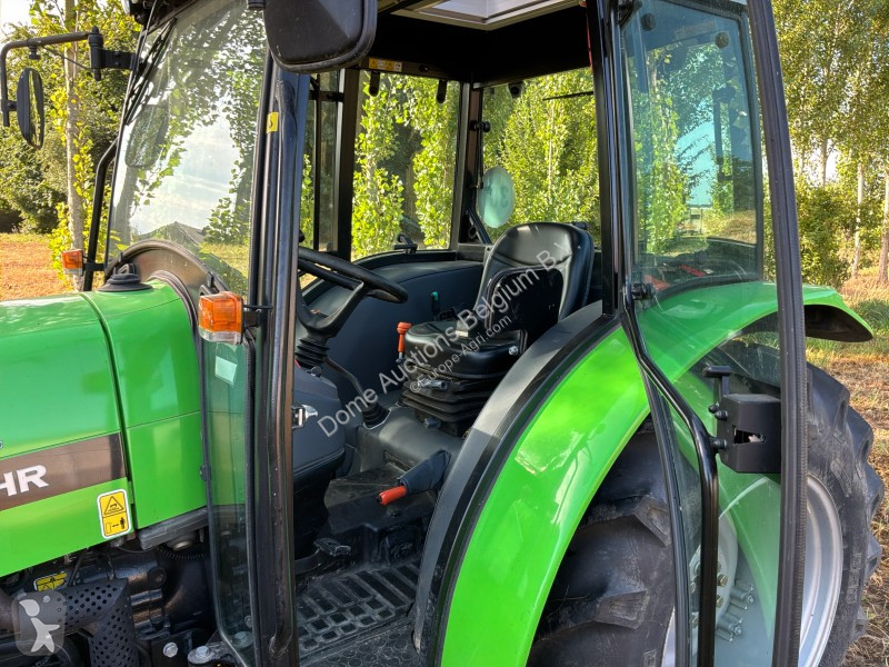 Lantbrukstraktor Deutz-Fahr