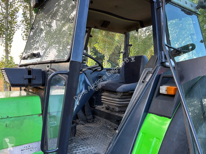 Landbrugstraktor Deutz-Fahr DX 4.70