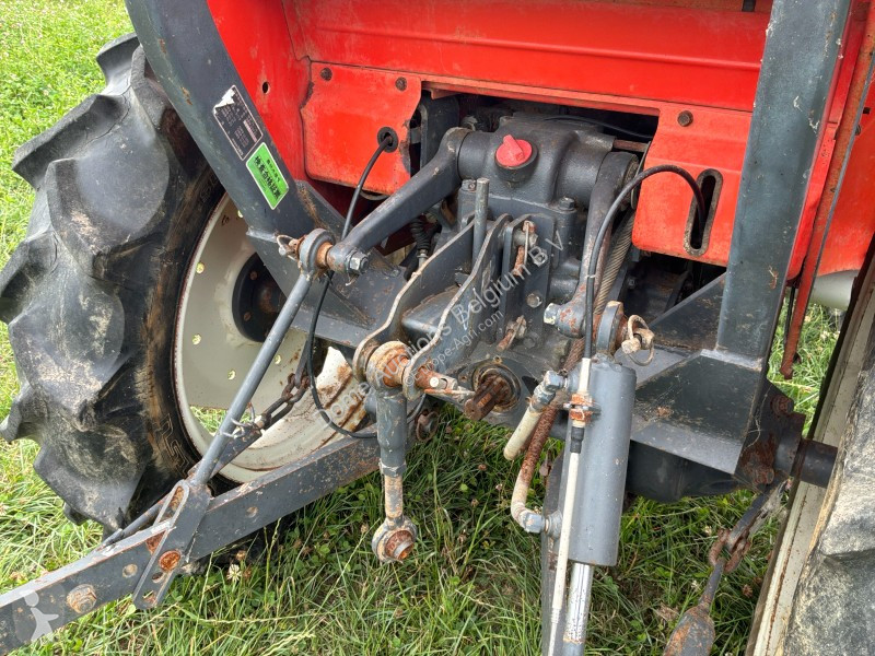 Landbrugstraktor Kubota Grandel GL200