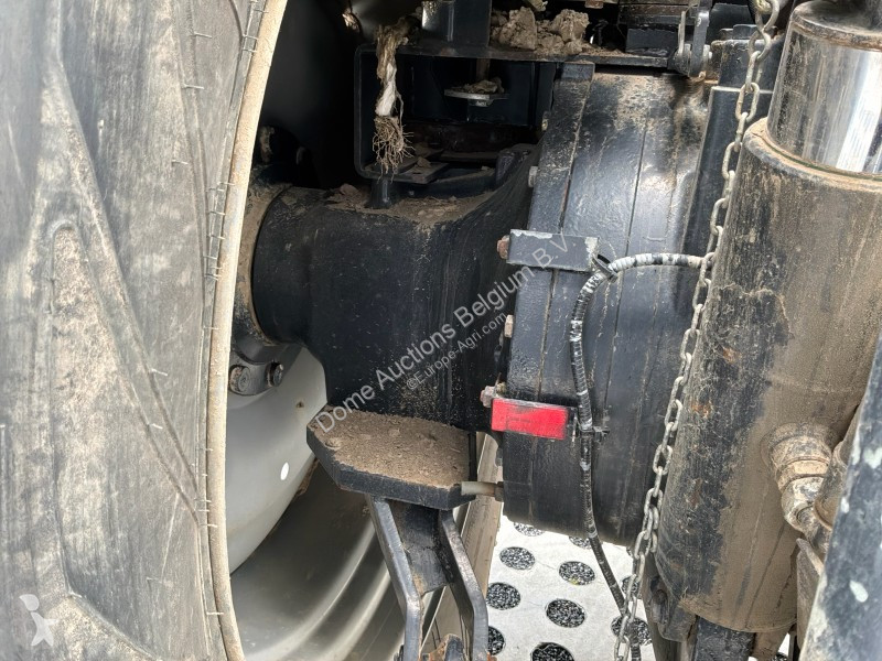 Landbrugstraktor Deutz-Fahr 7250 Agrotron TTV