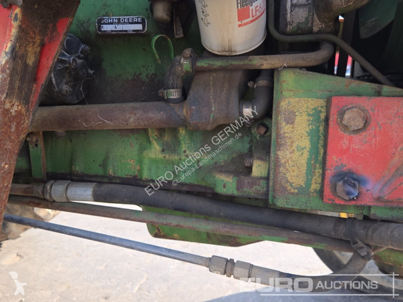 Lantbrukstraktor John Deere 2130