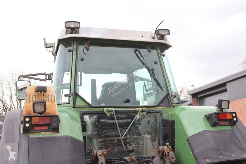 Lantbrukstraktor Fendt 818