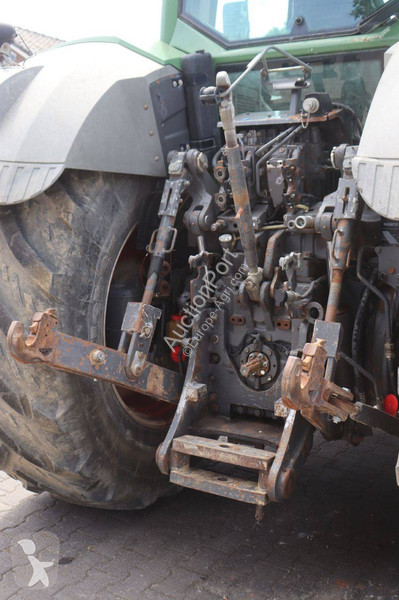 Lantbrukstraktor Fendt 927 Vario