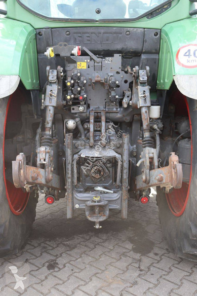 Lantbrukstraktor Fendt 720 VARIO
