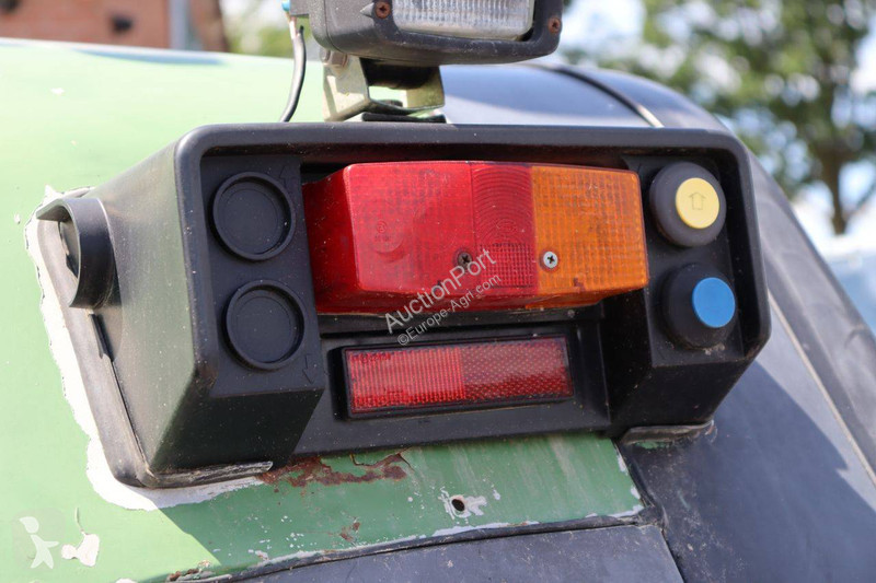 Lantbrukstraktor Fendt Favorit 512C