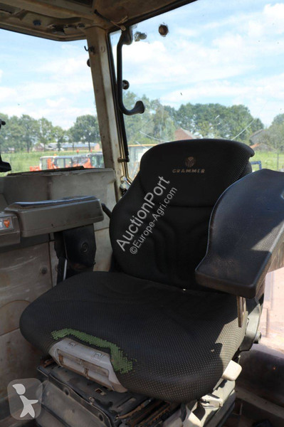Lantbrukstraktor Fendt 930 Vario