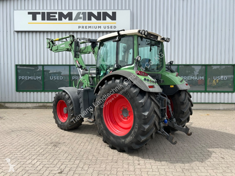 Landbrugstraktor Fendt  513 Vario Profi Plus