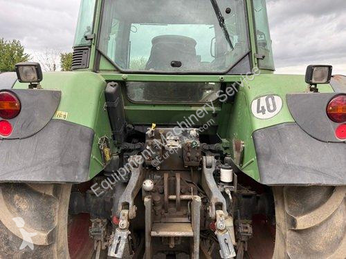 Tracteur agricole Fendt  718 VARIO TMS COM 3