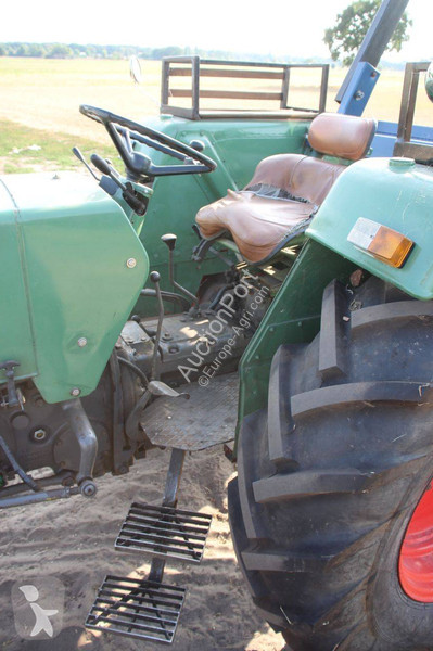 Lantbrukstraktor Fendt Fendt Farmer 102
