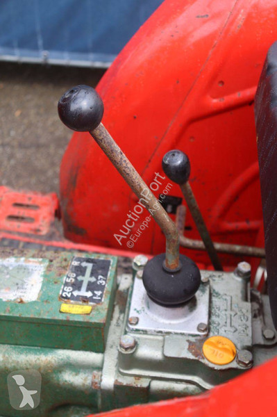 Lantbrukstraktor Yanmar 2TR20A