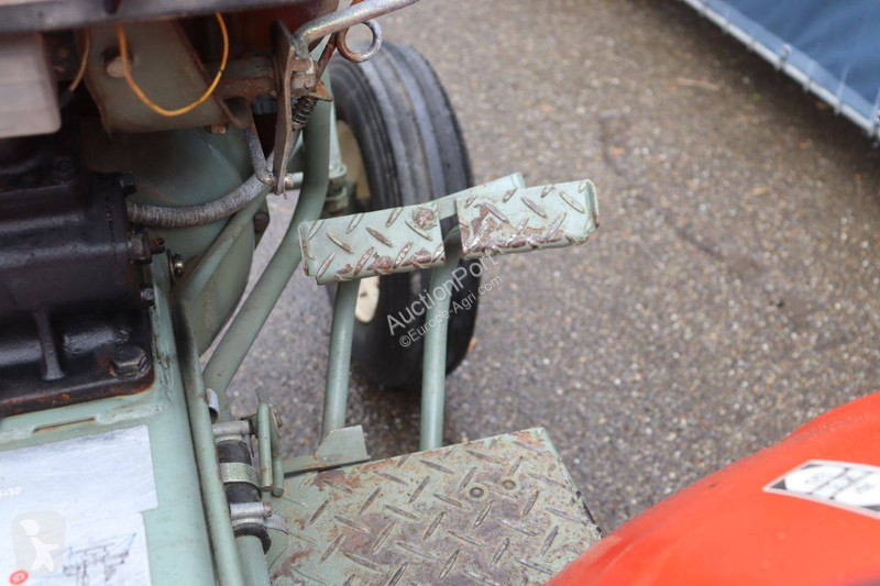 Lantbrukstraktor Yanmar YM1300