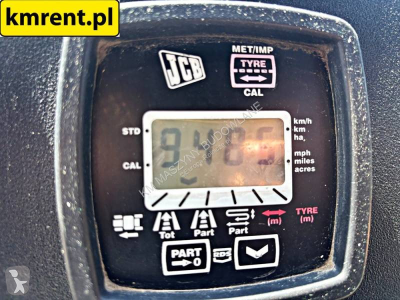 Landbrugstraktor JCB HMV155T-65 FASTRACK...