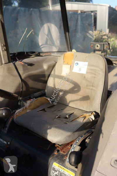 جرار زراعي Hinomoto NX320