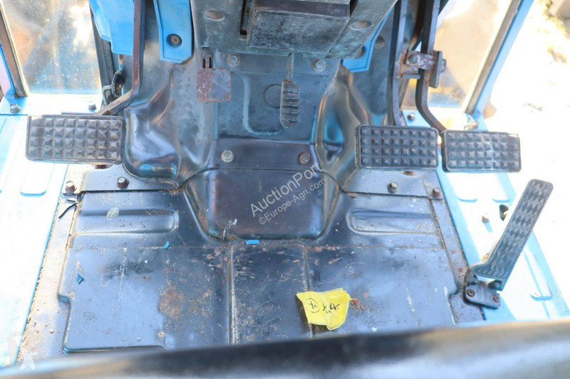 جرار زراعي Iseki TA270F