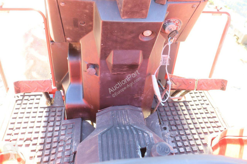 جرار زراعي Yanmar F18D