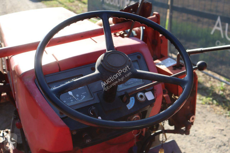 جرار زراعي Shibaura SD2043