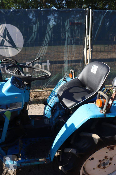 جرار زراعي Iseki TU1500
