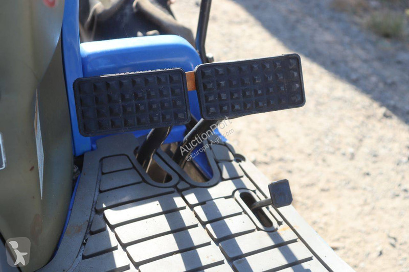 جرار زراعي Iseki TF193F