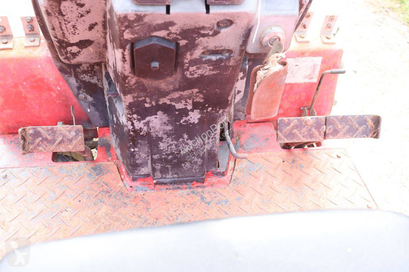 Tractor Mitsubishi MT20