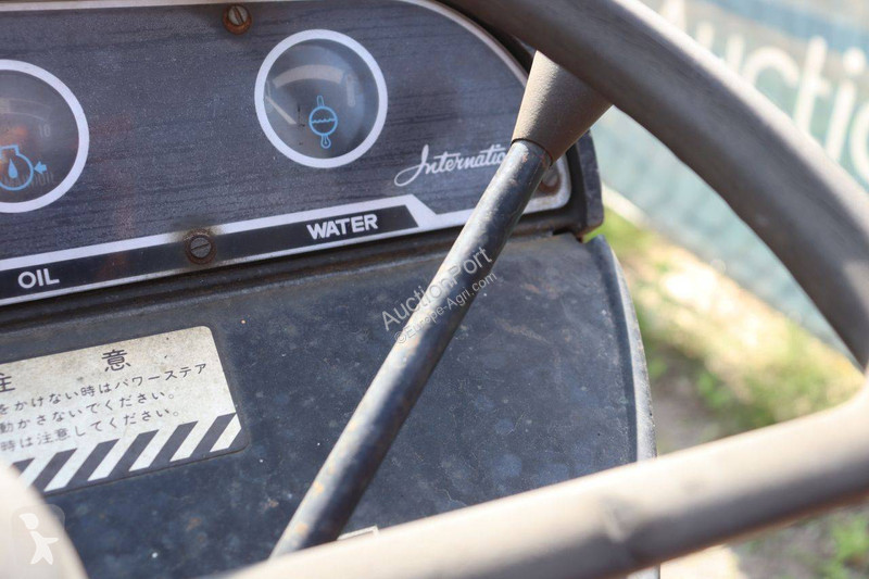 جرار زراعي International harvester co 465