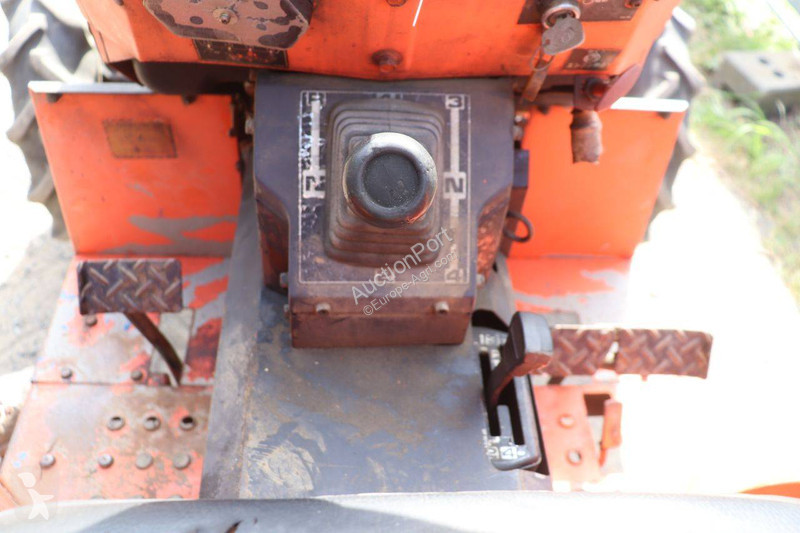 جرار زراعي Hinomoto E2604