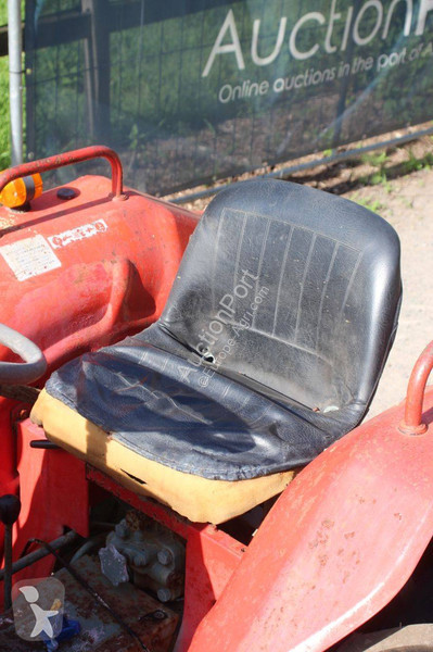 Tractor Yanmar YM1610D