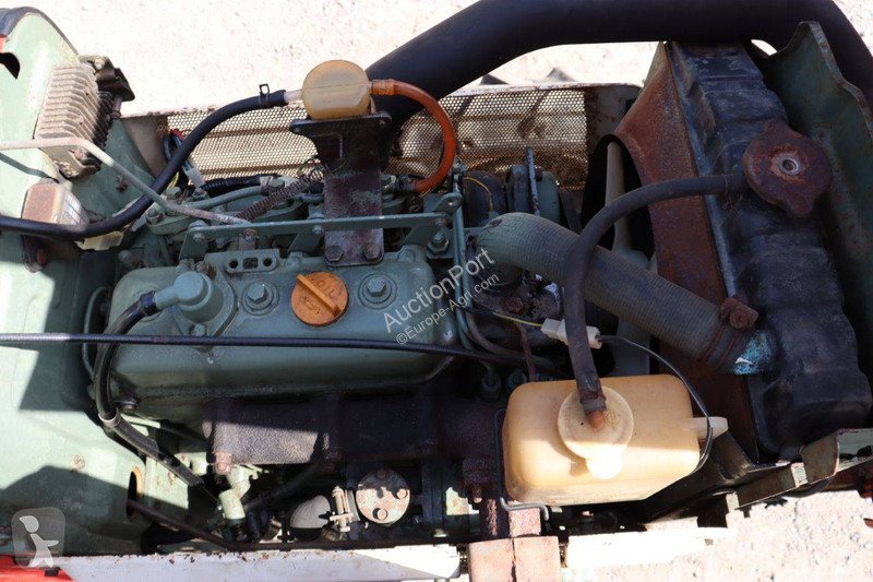 جرار زراعي Yanmar YMG1800D