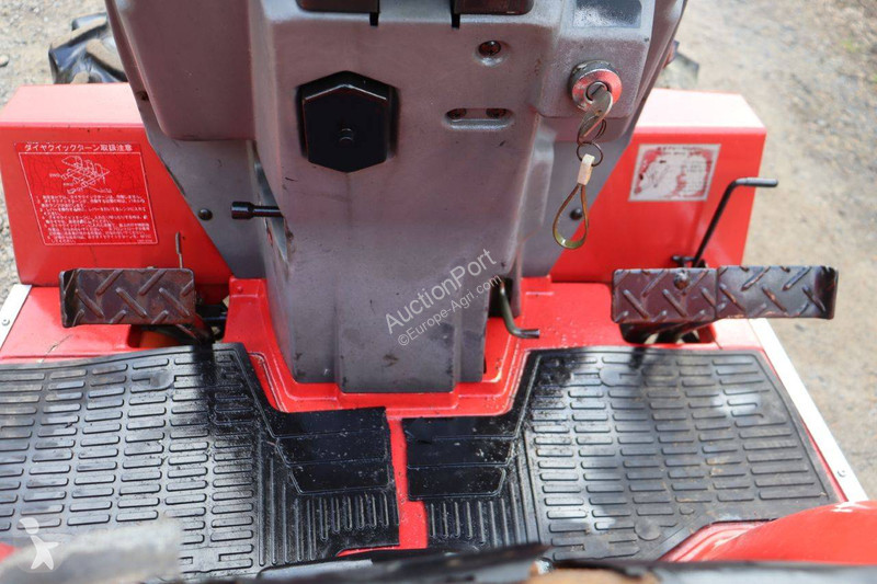 Tractor Mitsubishi MT15D