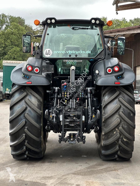 Tracteur agricole Deutz-Fahr 7250 AGROTON TTV...