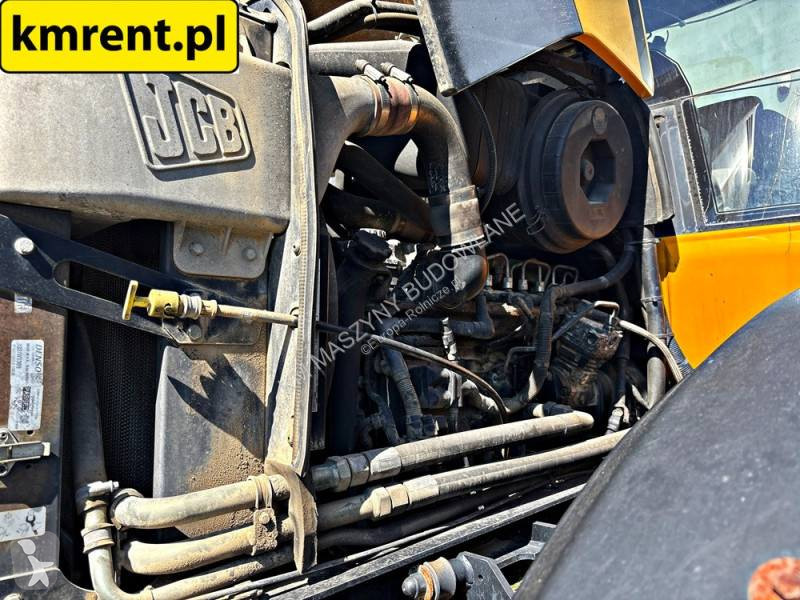 Ciągnik JCB FT 3230 FASTRACK CIĄGNIK 2012R. |...