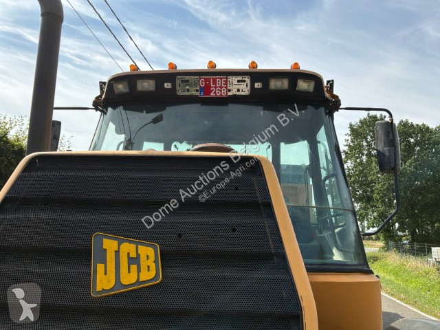 جرار زراعي JCB Fastrack 155-65
