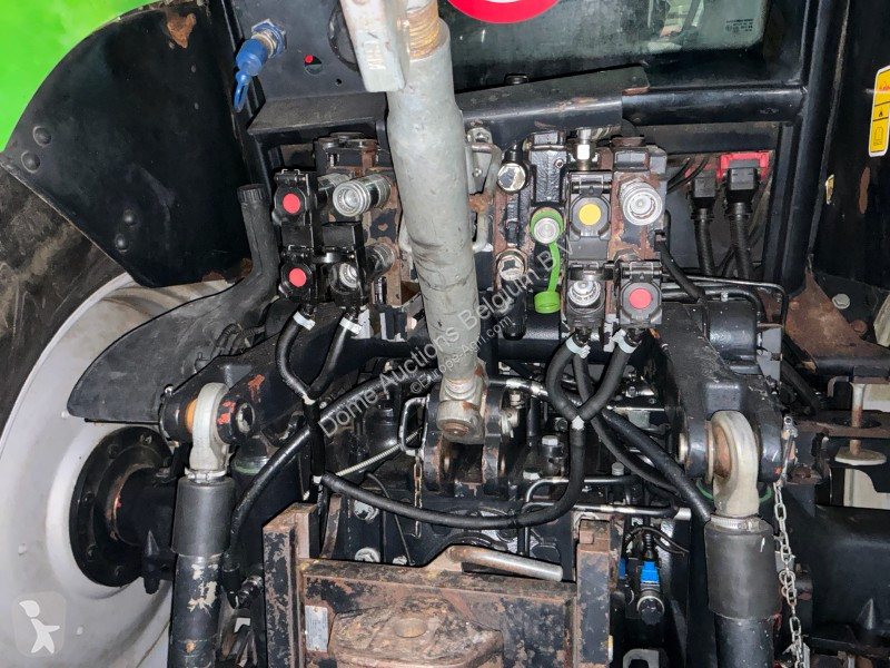 جرار زراعي Deutz-Fahr Agrotron TT420