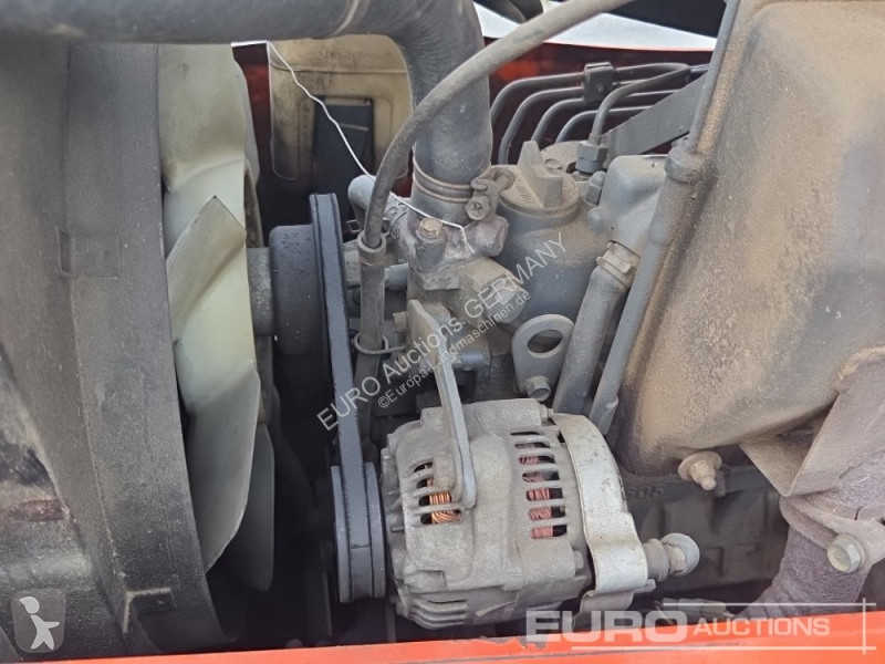 Tractor Kubota ST30