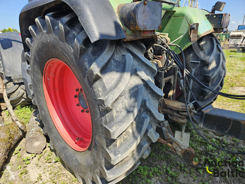 Zemědělský traktor Fendt Favorit 716 Vario