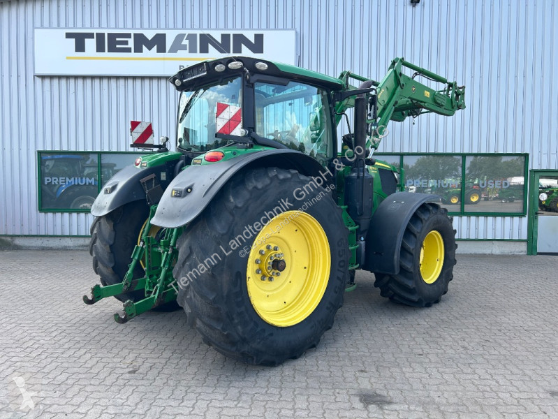 Tractor John Deere 6175R