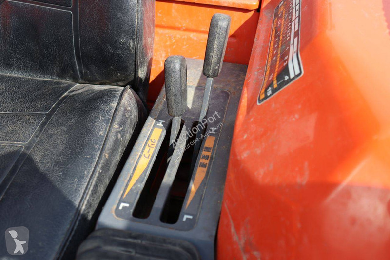 Tractor Kubota GL19